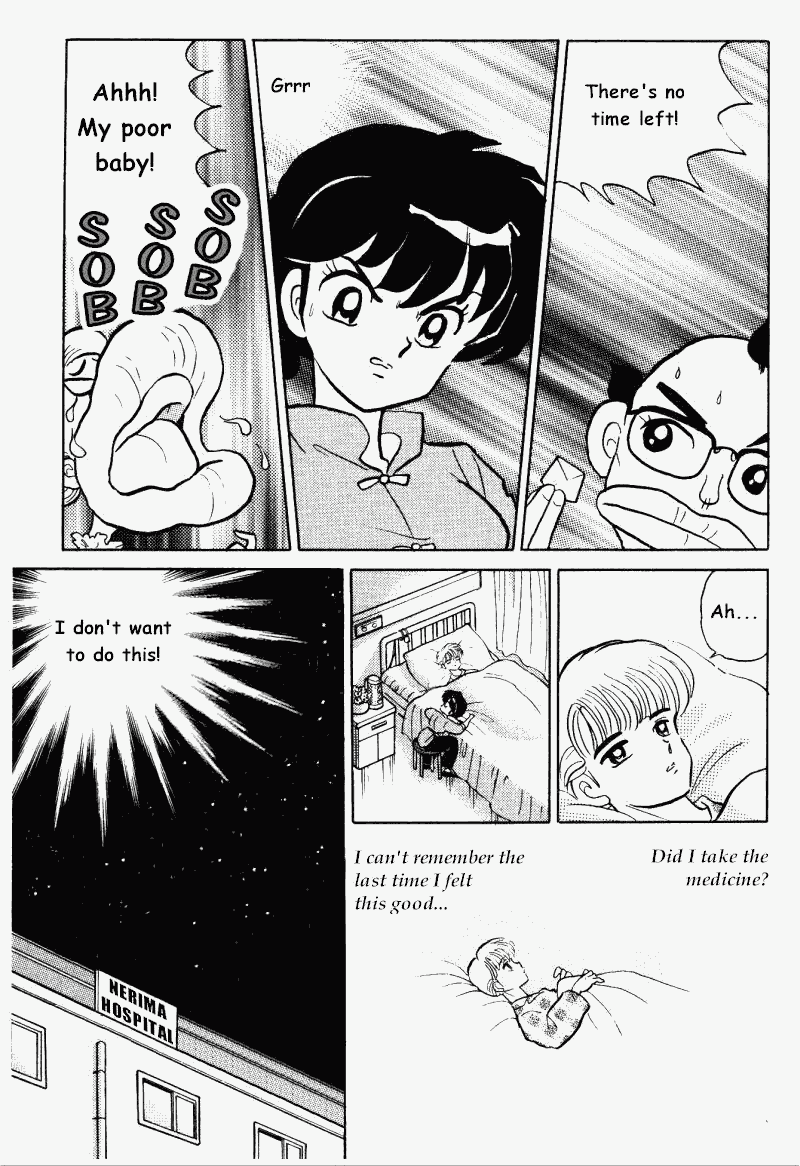 Ranma 1/2 Chapter 345 18